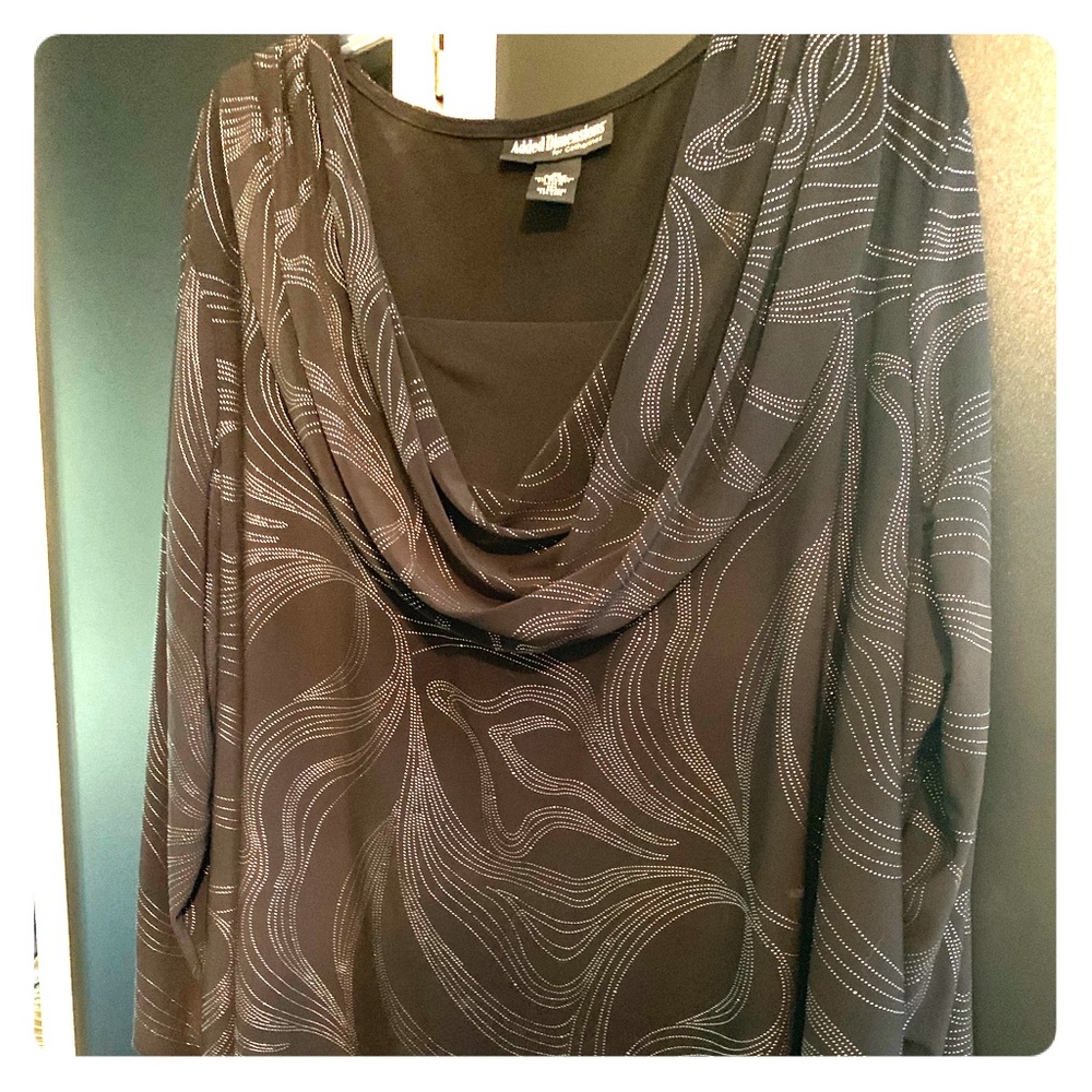 Jeweled blouse